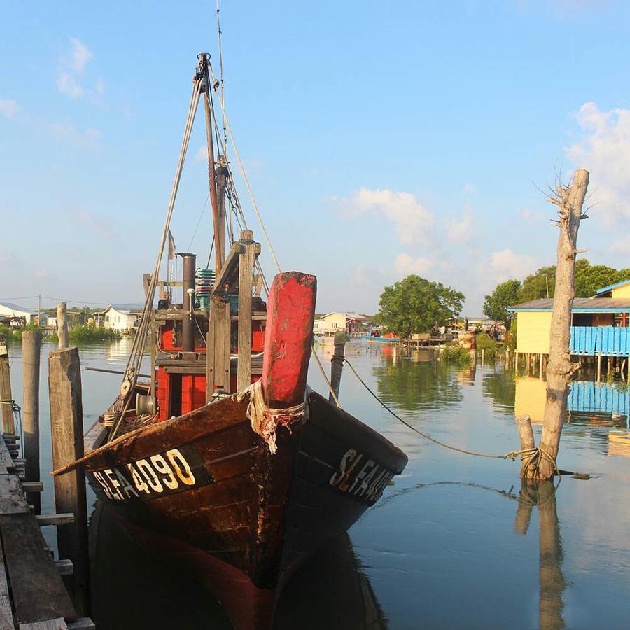 Sealion Bangalow Homestay Bagan Teochew Luaran gambar