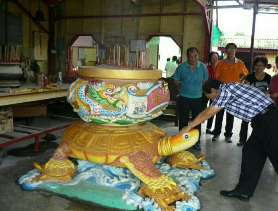 Sealion Bangalow Homestay Bagan Teochew Luaran gambar